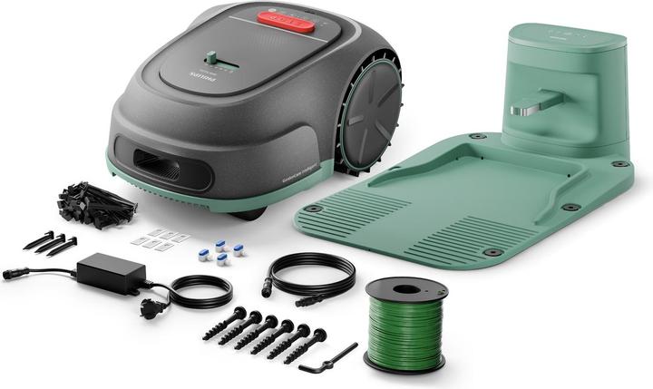 Produktbild Philips Rasenmähroboter (1000 m²)