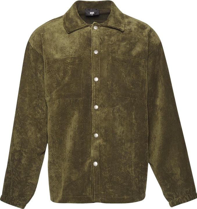 Actual product image DEF Corduroy shirt - 134565 (M)