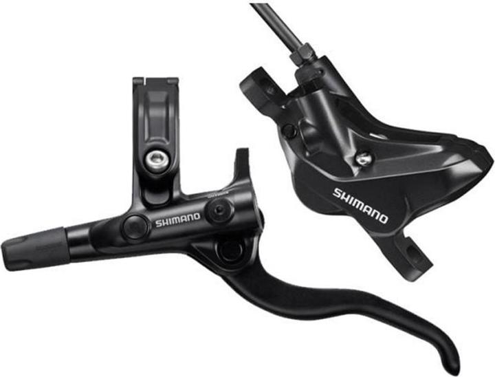 Produktbild Shimano Scheibenbremse MT420 Postmount, 1000 mm (Vorderradbremse, Bremssattel, 4)