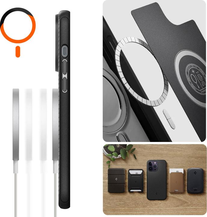Produktbild Spigen Mag Armor MagFit Series (Apple iPhone 14 Plus)