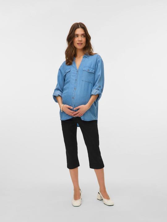 Produktbild Vero Moda Maternity Vmmbree 7/8 Sleeve Loose Shirt Ga (XXL)