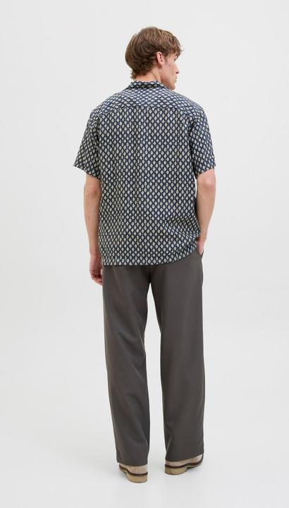 Immagine prodotto Jack & Jones Jprblulincoln Print Resort S/S Shirt Ln (S)