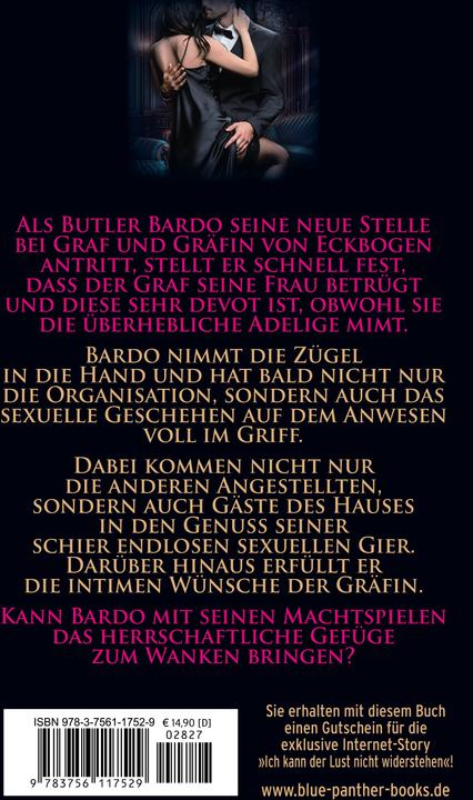 Immagine prodotto Degen:Heisse Sexspiele im Haus des Grafe (Tedesco, Miu Degen, 2024)