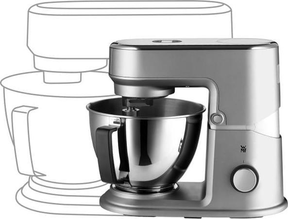 Produktbild WMF Mini Küchenmaschine Rührmaschine Knetmaschine Mixer 3l Küchenminis 430W (430 W)