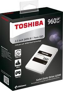Actual product image Toshiba Q300 Rg5 (480 GB, 2.5")
