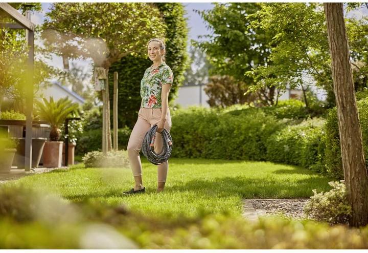 Productafbeelding Gardena Textielslang Liano Life 1/2, 30 m set (30 m, 50.80 mm)
