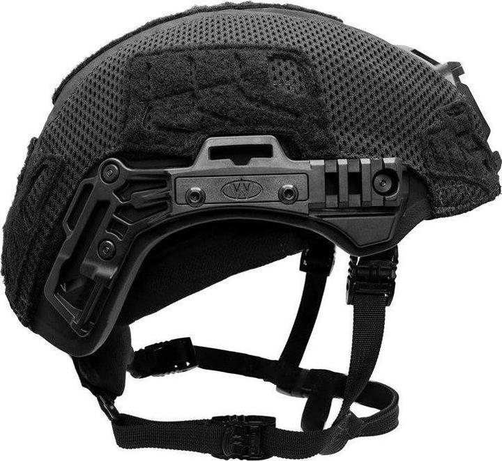 Immagine prodotto Team Wendy Copricasco per EXFIL® Ballistics con Rail 3.0 - Nero - Taglia 2 (XL)