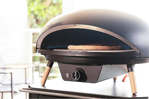 Produktbild Le Feu Turtle Motion 3.1 - 18 (Pizzaofen Gas)
