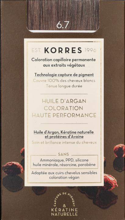 Produktbild Korres Argan Oil (6.7 Cocoa)