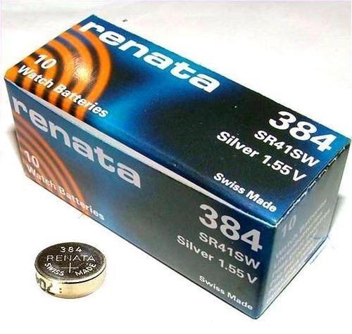Image du produit Renata Veille 384 (10 pcs)