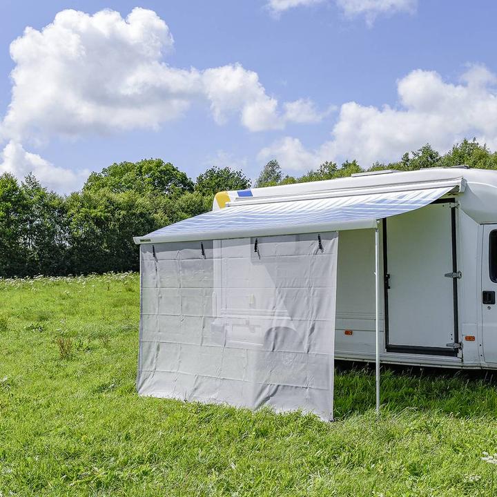 Produktbild ProPlus Sonnenschutz-Front für Dach- und Wandmarkisen 330 x 200 cm