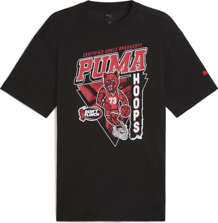 Actual product image Puma Rival Rage Tee 5 (S)