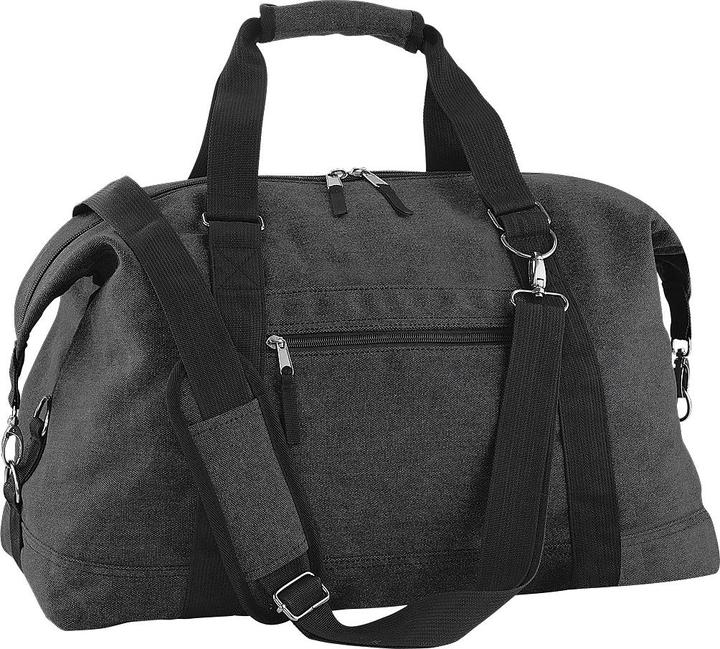Produktbild Bagbase BaseBag Schultertasche Weekender Vintage Leinen (30 Liter) (2 StückPackung) (30 l)