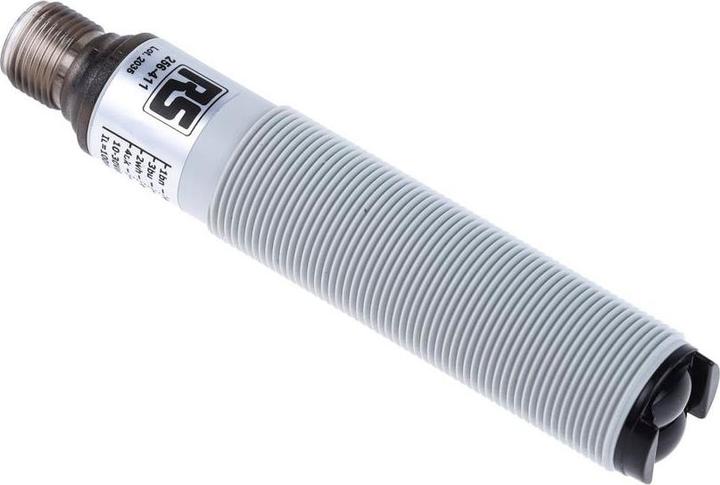 Actual product image Rs Pro Optical proximity switch reflection