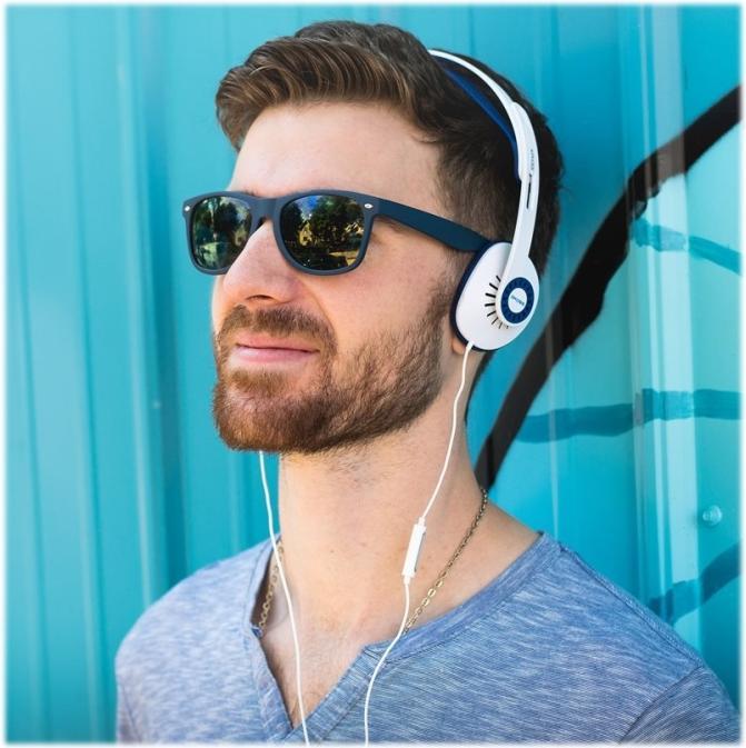 Actual product image Koss KPH30i (No noise cancelling, Cable)