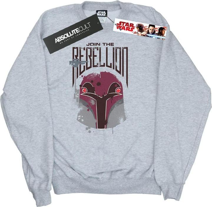 Produktbild Star Wars Rebels Rebellion Sweatshirt (XXL)