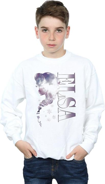 Image du produit Disney - Sweat FROZEN ICE KINGDOM SILHOUETTE - Garçon (140, 146)