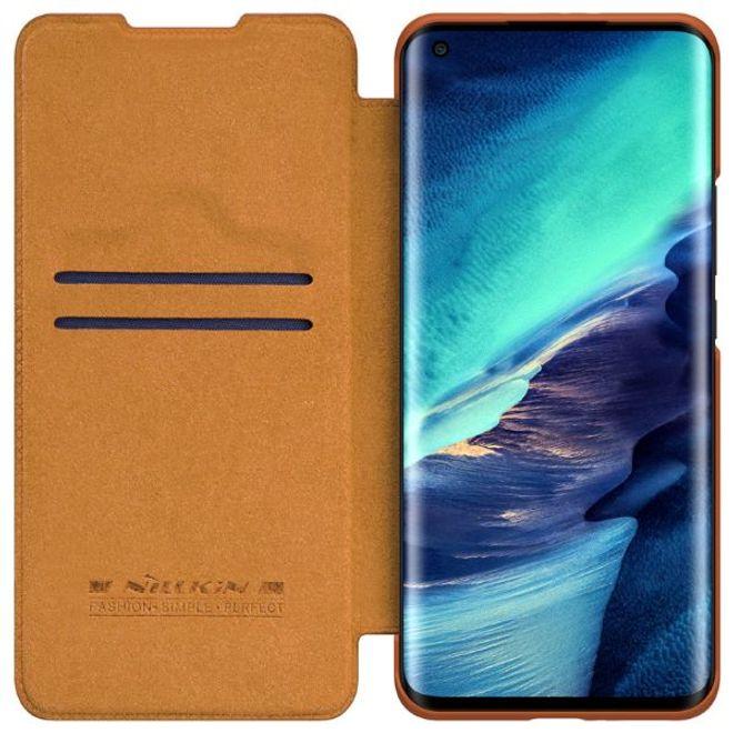 Immagine prodotto Nillkin Serie Qin (Xiaomi Mi 11 Pro)