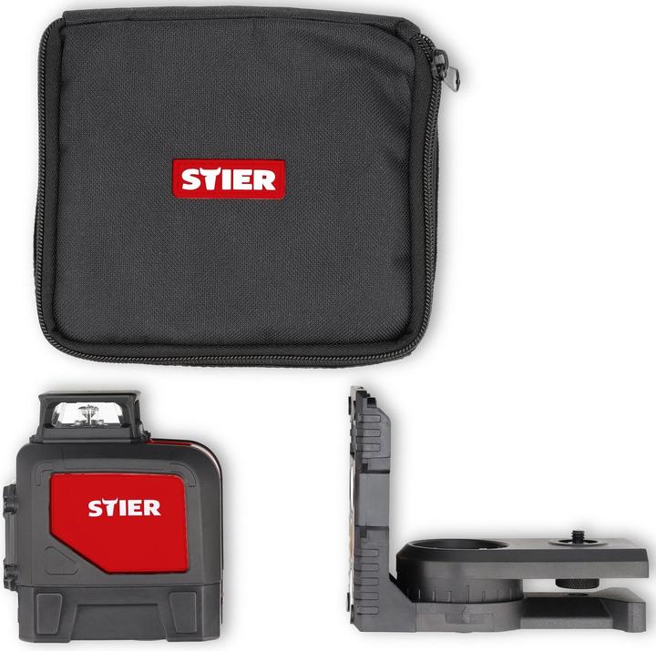 Image du produit Stier Laser à lignes croisées