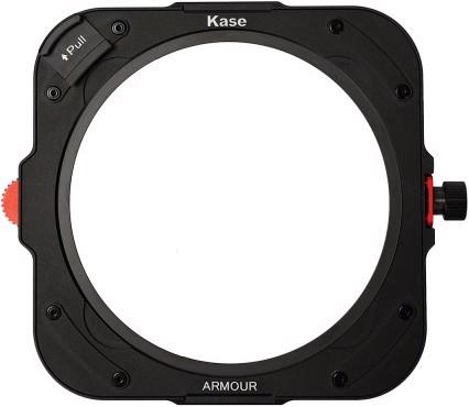 Actual product image Kase Armour Entry Level Magnetic System Kit (Neutral density filter, Graduated neutral density filter)