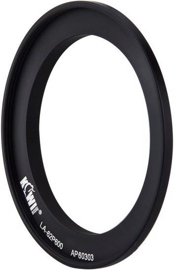 Actual product image JJC Ring 62mm for Nikon Coolpix P600 P610 P610S B700 - LA-62P600