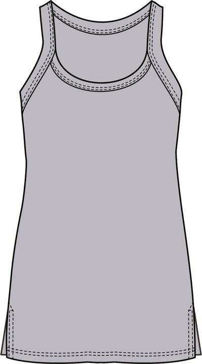Actual product image Falke LW Tank Top w (XS)