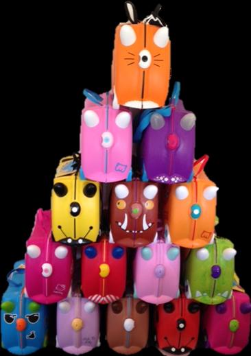 Produktbild Trunki Biene Bernard (18 l, Handgepäck (bis 50l))