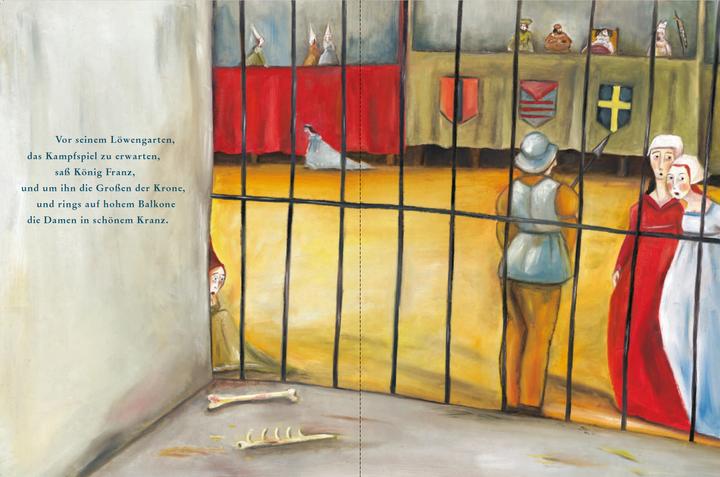 Image du produit Der Handschuh (Allemand, Friedrich Schiller, 2005)