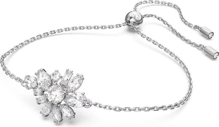 Produktbild Swarovski Gema Blume Armband (24 cm, Swarovski Metall)