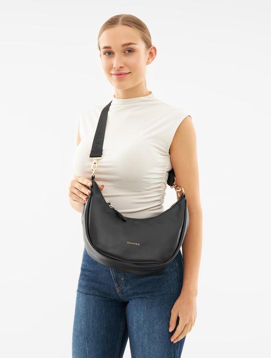 Produktbild Expatrié Half Moon Bag Lea Medium