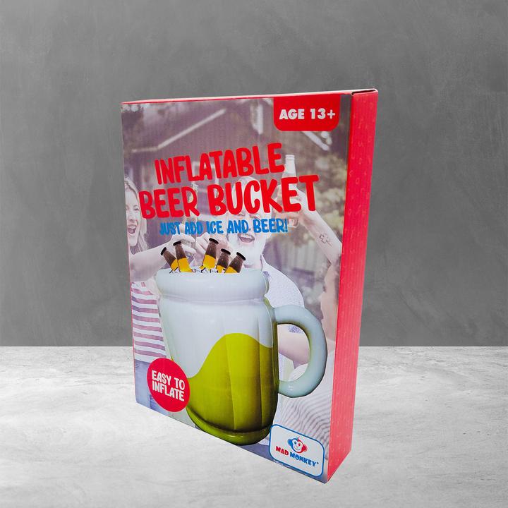 Actual product image Thumbs Up ThumbsUp - Beerbucket Inflatable Beer Bucket