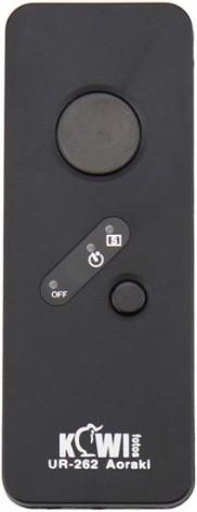 Produktbild JJC 2-in-1-Fernbedienung Kabel/IR für Canon C6