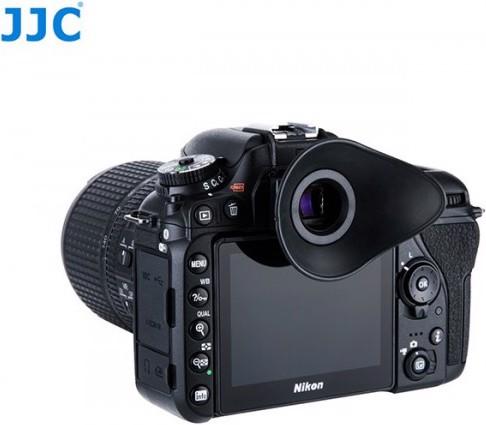 Image du produit JJC Oeilleton 360° en caoutchouc pour Nikon DK-20, DK-21, DK-23, DK-24, DK-25 (Œilleton)
