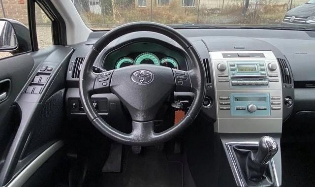 Actual product image No Name RADIO GPS NAVIGATION TOYOTA COROLLA VERSO 2004-2009 (9")