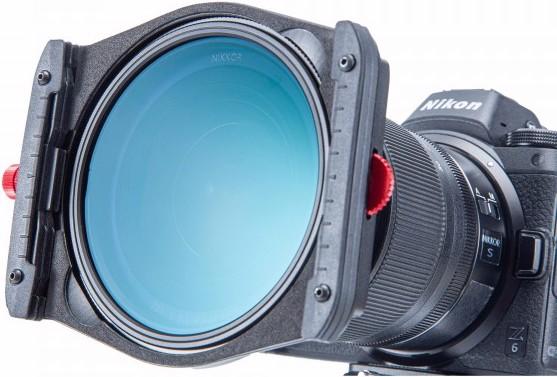 Produktbild Kase Filterhalter K9 für filters 100mm Polfilter inkl. (90 mm, Polarisationsfilter)
