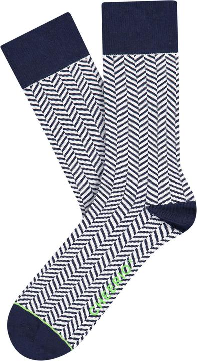 Cheerio Unisex HERRINGBONE HOMIE Socken 2p (2er Pack, 36, 40)