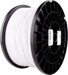 Immagine prodotto eSUN Filamento PLA+ 1,75mm bianco freddo 5Kg (PLA+, 1.75 mm, 5000 g, Bianco)