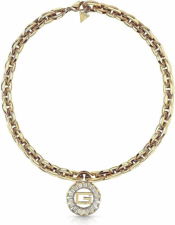 Guess Kette (Edelstahl, 45.5 cm)