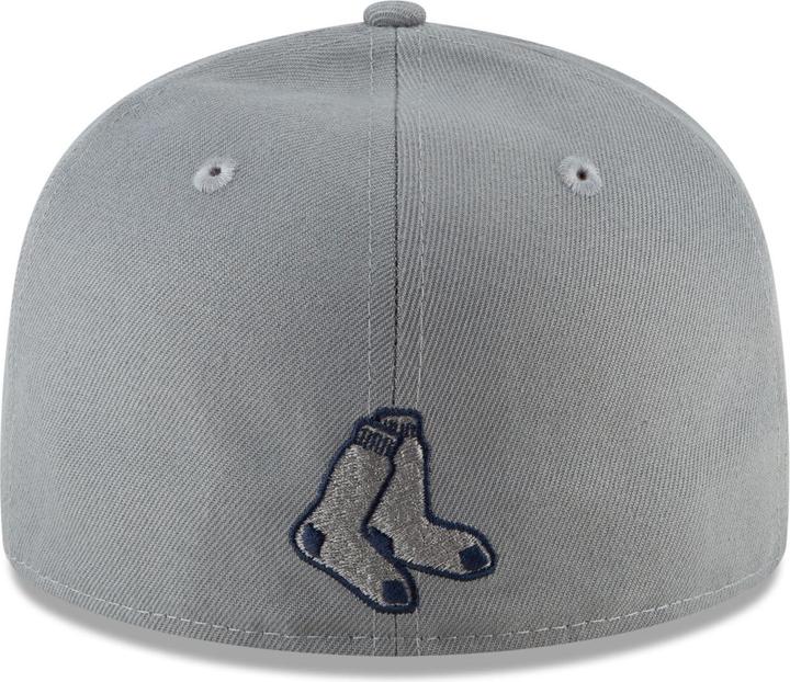 Produktbild New Era 59Fifty Fitted Cap - STORM Boston Red Sox - 7 1/4 (7 1/4)