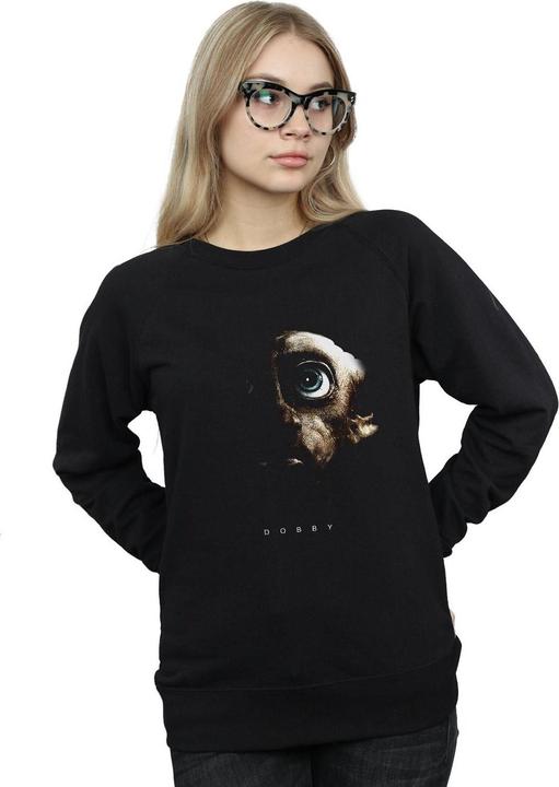 Image du produit - Sweat DOBBY PORTRAIT - Femme (S)
