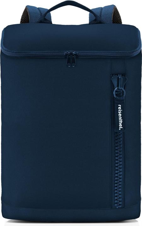 Immagine prodotto reisenthel Borsa da viaggio Overnighter Backpack Blu scuro (13 l)