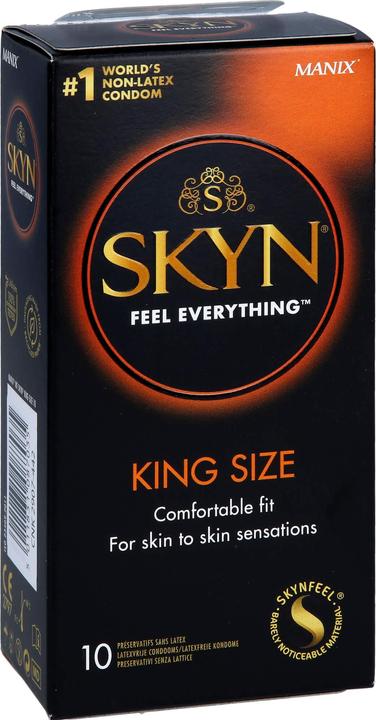 Skyn King Size (10 Stk.)