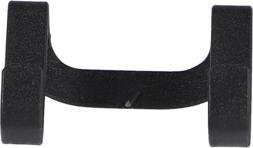 Actual product image Metaltex Double Cupboard Hook