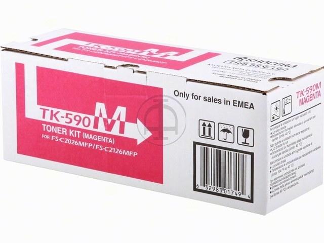 Immagine prodotto Kyocera Tk-590m (M)