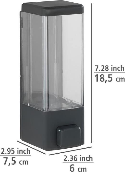 Productafbeelding Wenko Desinfectie/zeepautomaat