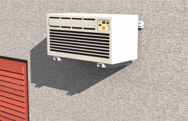 Produktbild Fischer ‎KLIMA STRONG Klimaanlagenhalterungen für Aussengeräte560 mm