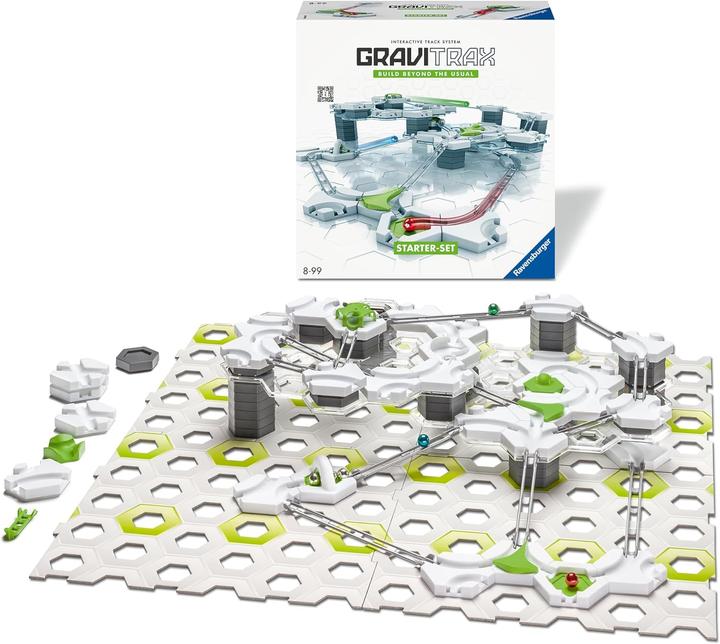 Actual product image Ravensburger GraviTrax Starter Set