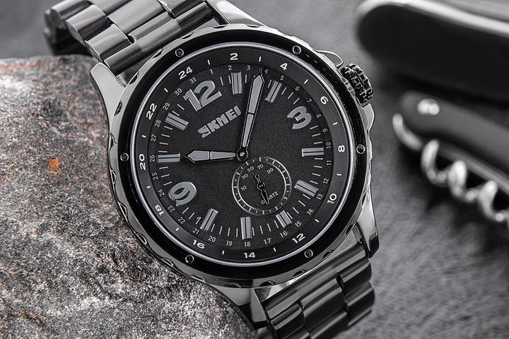 Image du produit Skmei 1513BK Herrenuhr + BOX