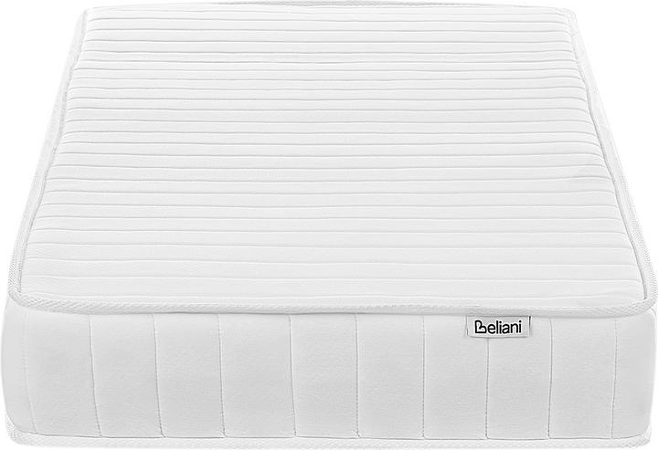 Image du produit Beliani Snoozy (80 x 200 cm, Noyau de printemps)
