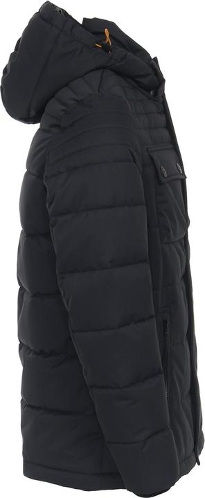 Produktbild Casamoda Parka lange Wintersteppjacke mit abnehmbarer Kapuze (XL)